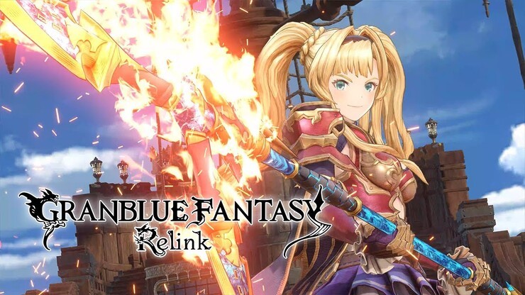 Granblue Fantasy Relink наконец-то выпустят этой зимой