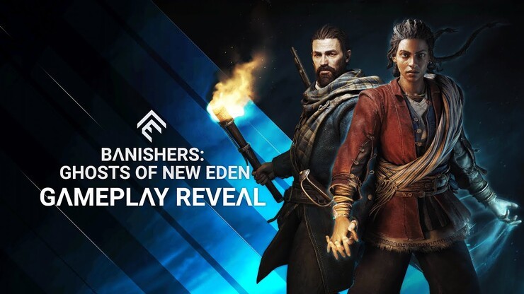 Новый трейлер Banishers: Ghosts of New Eden от авторов Vampyr