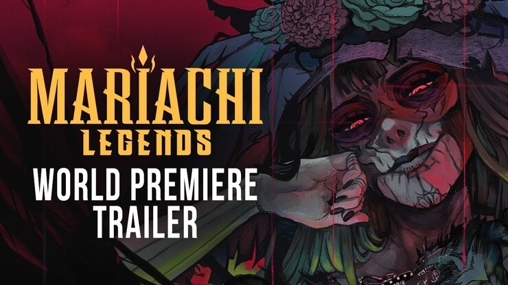 Тизер Mariachi Legends — красивой метроидвании с мексиканским духом