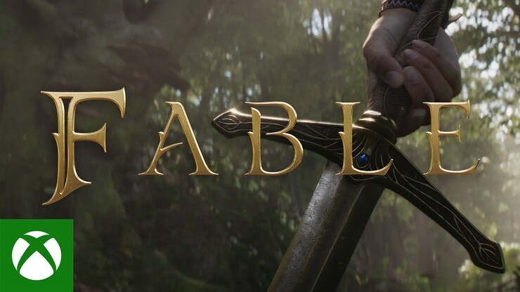 Перезапуск Fable дорос до трейлера на движке