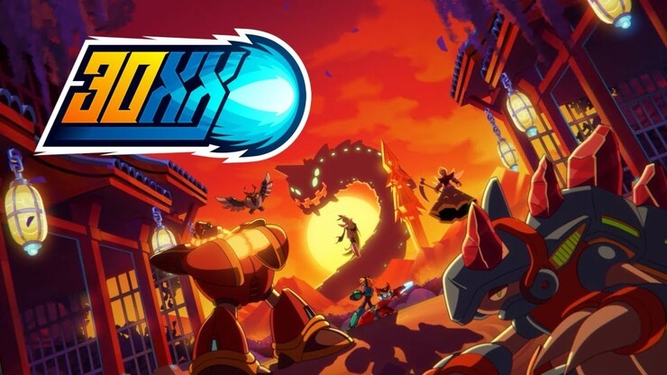 30XX — roguelike-наследник Mega Man X выходит из раннего доступа