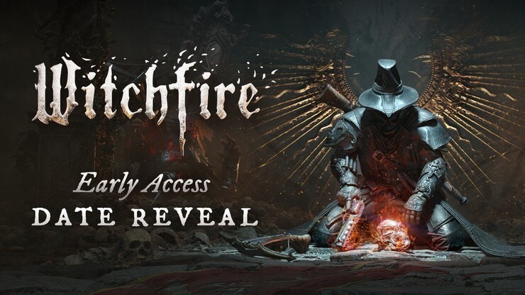 У Witchfire от авторов Painkiller наконец-то появилась дата выхода