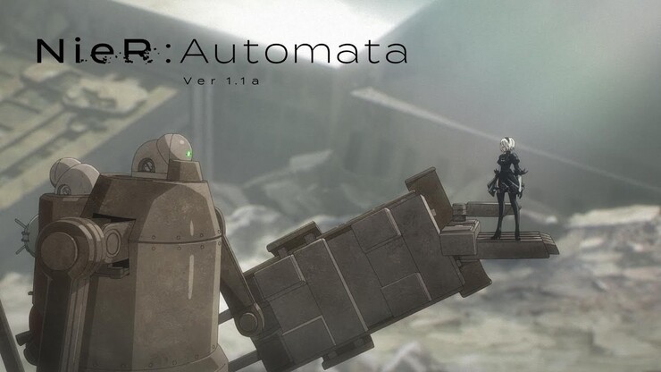 У аниме «Hиp: Aвтoмaтa Ver 1.1a» будет продолжение