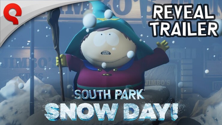 Школа отменяется: детишки из Южного Парка устроили эпичное рубилово в South Park: Snow Day!