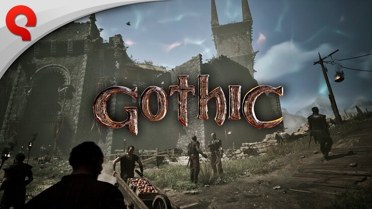 Кинематографичный трейлер Gothic 1 Remake