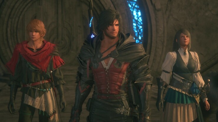 Final Fantasy XVI получает два дополнения