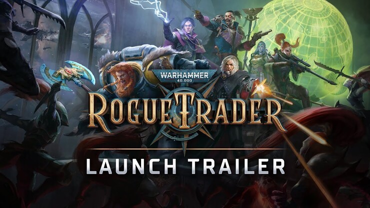 Warhammer 40,000: Space Marine 2 задерживается до сентября 2024-го, зато W40K: Rogue Trader уже вышла