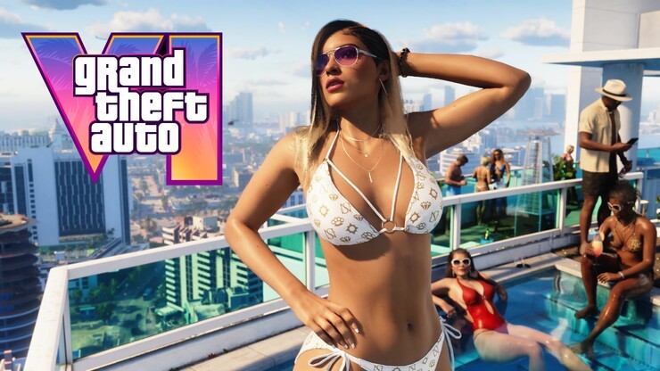 Вышел долгожданный трейлер Grand Theft Auto VI