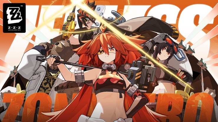 Новый трейлеры Honkai: Star Rail и Zenless Zone Zero — игр от создателей Genshin Impact