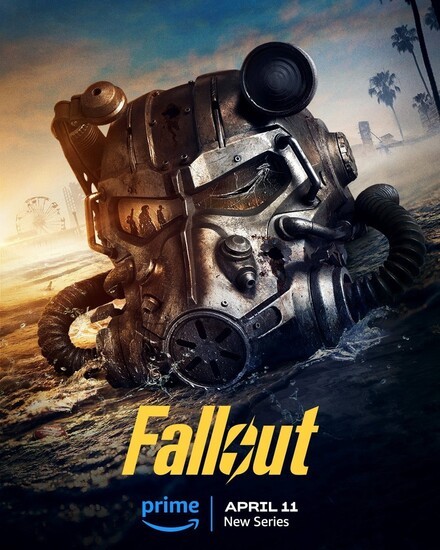 Постеры сериала «Fallout» Нолан и компания рассказывают о создании сериала Fallout
