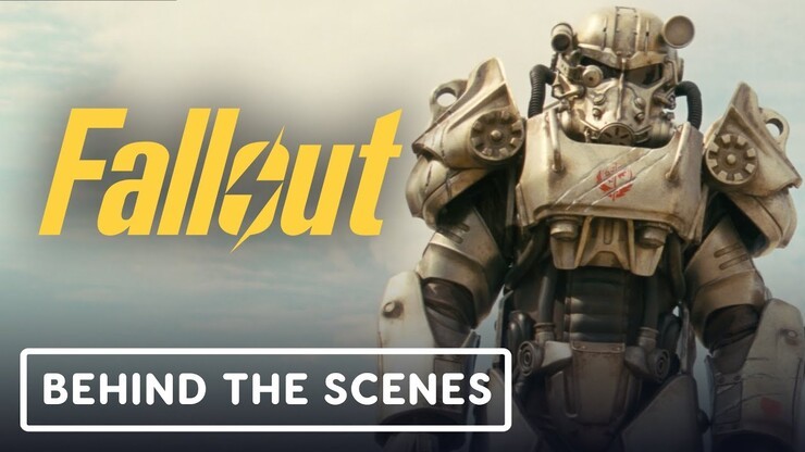 Нолан и компания рассказывают о создании сериала Fallout