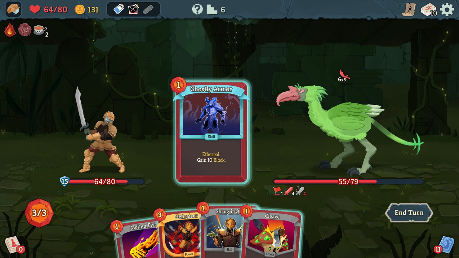 Кадры из игры Slay the Spire 2 Slay the Spire 2 — анонс, тизер и кадры