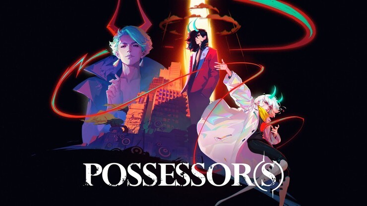 Possessor(s) — красивая метроидвания от авторов Hyper Light Drifter