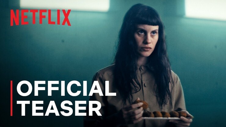 Проголодались? Netflix предлагает попробовать тизер триллера «Платформа 2»