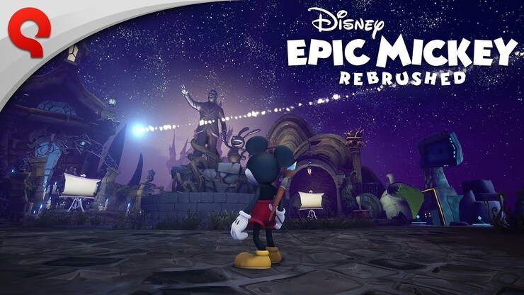 Epic Mickey: Rebrushed — третий трейлер ремастера платформера от автора Deus Ex