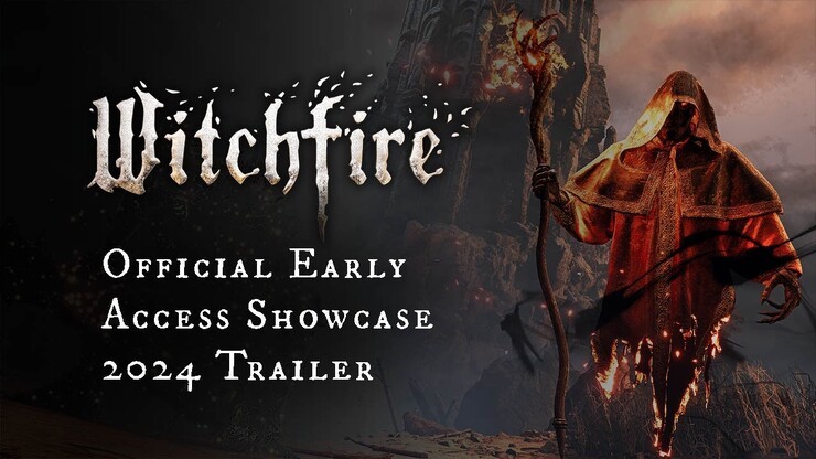 Witchfire от авторов Painkiller переберётся в Steam к концу года