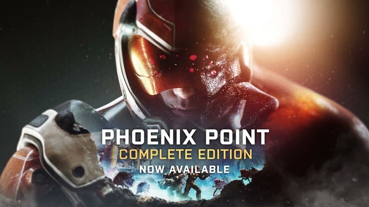 Теперь с поддержкой модов — стратегия Phoenix Point получила последнее крупное обновление