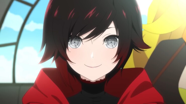 Аниме «RWBY: Ледяное королевство» обзавелось вторым трейлером